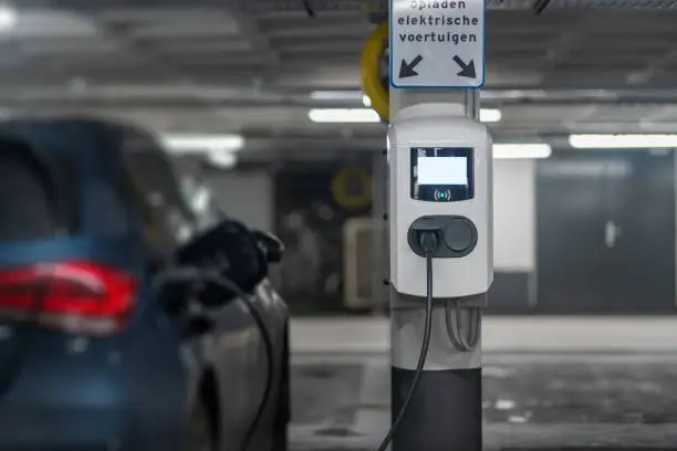 EV Charging Station